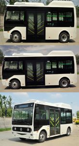 Shaanxi Automobile SX6601GAEV2 Pure electric city buses