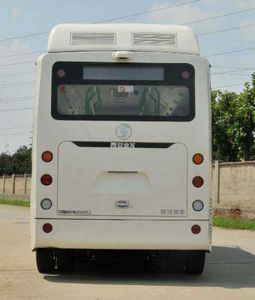 Shaanxi Automobile SX6601GAEV2 Pure electric city buses