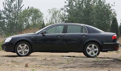 Zhonghua Automobile SY7201GZBBB Sedan