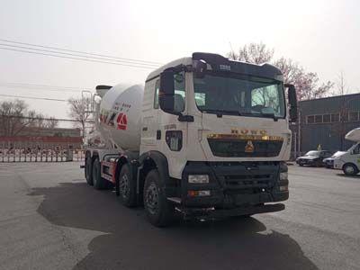 Yate Heavy Industries TZ5317GJBZXDFT Concrete mixing transport vehicle