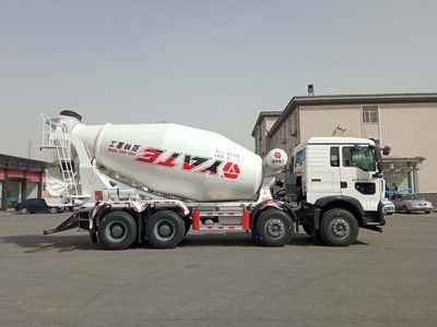 Yate Heavy Industries TZ5317GJBZXDFT Concrete mixing transport vehicle