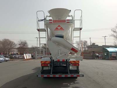 Yate Heavy Industries TZ5317GJBZXDFT Concrete mixing transport vehicle