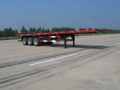 Ruijiang  WL9281 Semi trailer