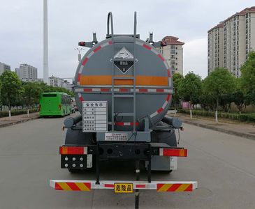 Xiyu  WXQ5260GFWE5 Tank transport vehicle for corrosive substances