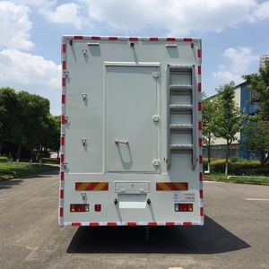 Tiema  XC5180XJCQLA1 Inspection vehicle