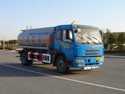 CIMC ZJV5160GHYCA Chemical liquid transport vehicle