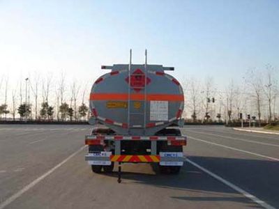 CIMC ZJV5160GHYCA Chemical liquid transport vehicle