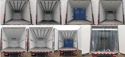 Yutong  ZK5121XLC6 Refrigerated truck