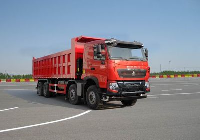 Haowo  ZZ3317V406HE17 Dump truck