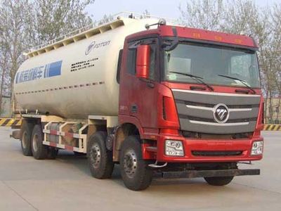 Ouman  BJ5319GFL Low density powder material transport vehicle