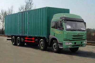 Jiefang Automobile CA5240XXYP1K2L7T4EA803 Box transport vehicle