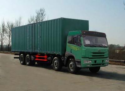 Jiefang Automobile CA5240XXYP1K2L7T4EA803 Box transport vehicle