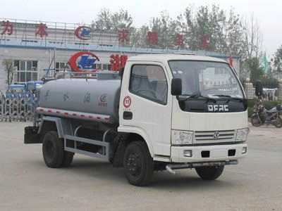 Cheng Liwei  CLW5050GSS3 Sprinkler truck