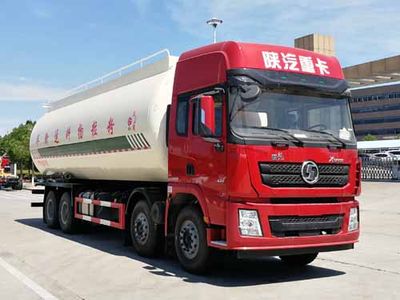 Chusheng  CSC5310GFLS5 Low density powder material transport vehicle