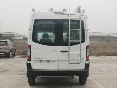 Jianghuai brand automobiles HFC5037XDWK1MDV Mobile service vehicle