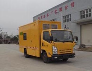 Dongfang  HZK5062XXH Rescue vehicle