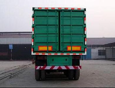 Jinyue  LYD9400XXY Van Semi-trailer 