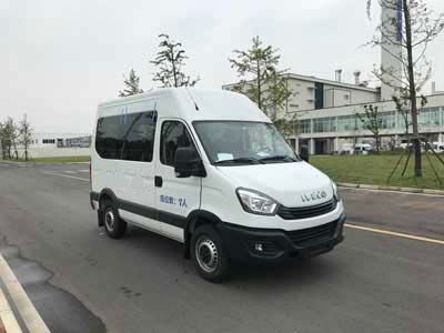 Iveco NJ5045XSWDE Business vehicle