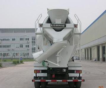 Zhongte  QYZ5251GJBHW Concrete mixing transport vehicle