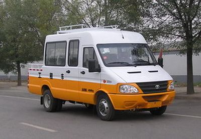 Zhongyi  SZY5040XGCN Engineering vehicle