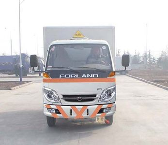 Foton  BJ5046V9BD5S3 Dangerous goods transport vehicle