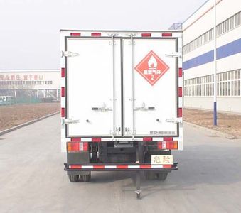 Foton  BJ5046V9BD5S3 Dangerous goods transport vehicle