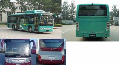 Foton  BJ6112C8MTB City buses