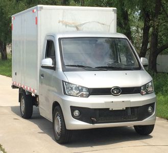 Jiefang Automobile CA5027XXYA9 Box transport vehicle