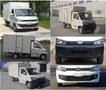 Jiefang Automobile CA5027XXYA9 Box transport vehicle