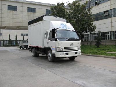 Jiefang Automobile CA5040CPYK6L3R5E42 Peng style transport vehicle