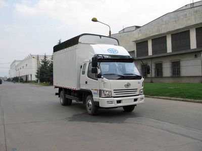 Jiefang Automobile CA5040CPYK6L3R5E42 Peng style transport vehicle