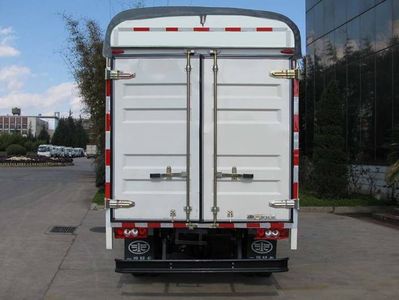 Jiefang Automobile CA5040CPYK6L3R5E42 Peng style transport vehicle