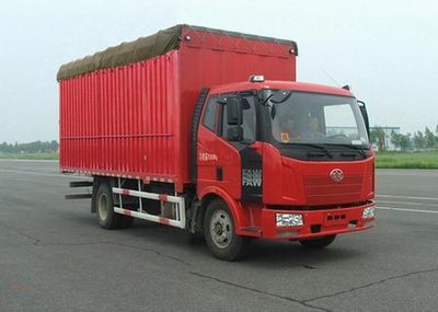 Jiefang Automobile CA5140CPYP62K1L3E4 Peng style transport vehicle