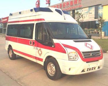 Cheng Liwei  CLW5048XJHJ5 ambulance