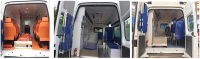 Cheng Liwei  CLW5048XJHJ5 ambulance