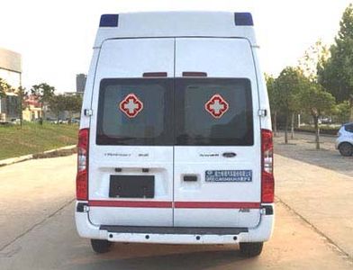 Cheng Liwei  CLW5048XJHJ5 ambulance