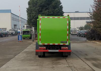 Shenhu  HLQ5041ZZZH6 Hydraulic Lifter Garbage truck 