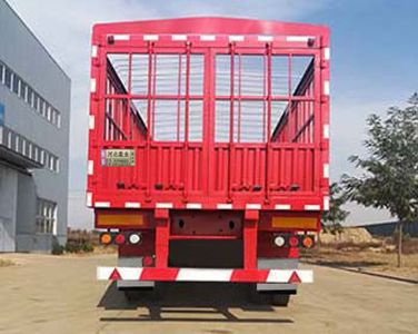 Jingye  PJY9400CCY Gantry transport semi-trailer