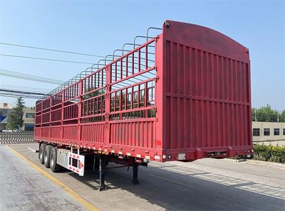 Yixiangtong  QAT9400CCY Gantry transport semi-trailer