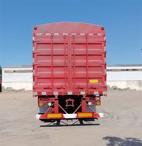 Yixiangtong  QAT9400CCY Gantry transport semi-trailer