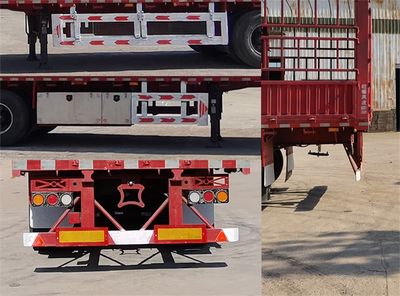 Yixiangtong  QAT9400CCY Gantry transport semi-trailer