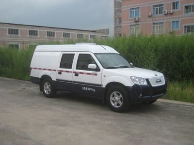 Baolong  TBL5020XYCFD Cash transport vehicle