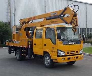 XCMG  XZJ5067JGKQ5 High altitude work vehicle