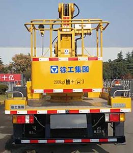 XCMG  XZJ5067JGKQ5 High altitude work vehicle