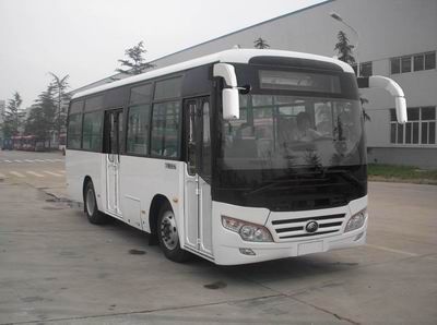 Yutong  ZK6842NGA9 City buses