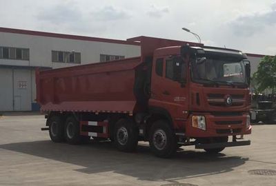 Ace car CDW5310ZLJA1S5 garbage dump truck 