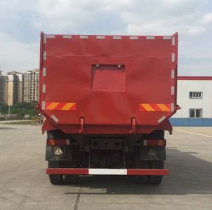 Ace car CDW5310ZLJA1S5 garbage dump truck 