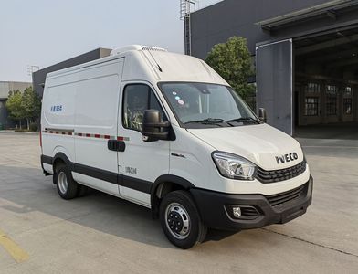 Cheng Liwei  CLW5049XLCCDP Refrigerated truck