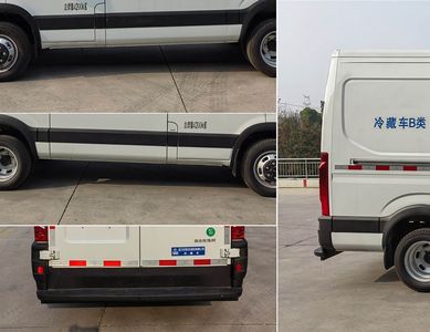 Cheng Liwei  CLW5049XLCCDP Refrigerated truck