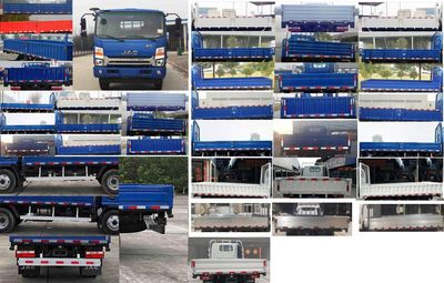 Jianghuai brand automobiles HFC1043P71K2C2V1 Truck